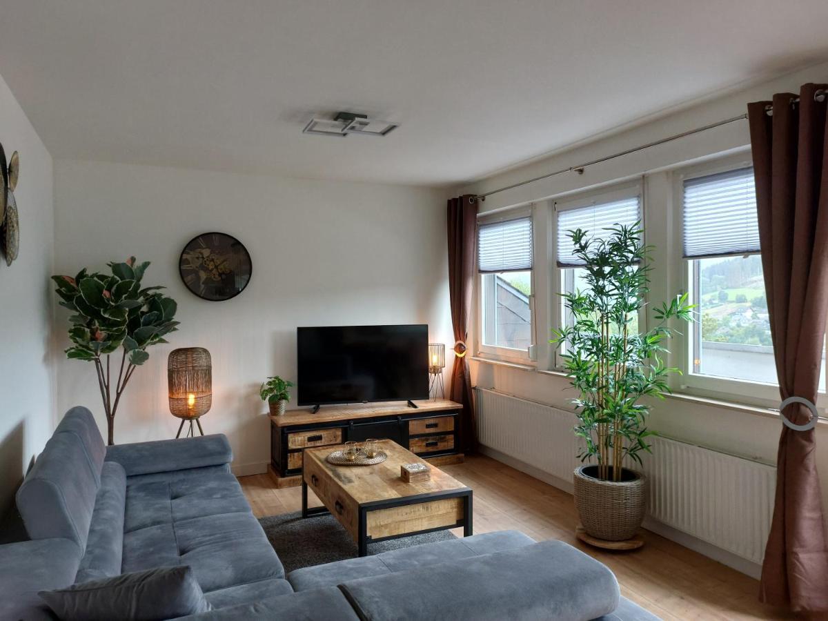 Ferienwohnung Suedhang 温特贝格 外观 照片